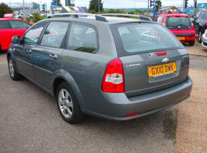 2025 Chevrolet Lacetti
