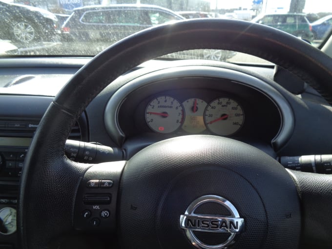 2009 Nissan Micra