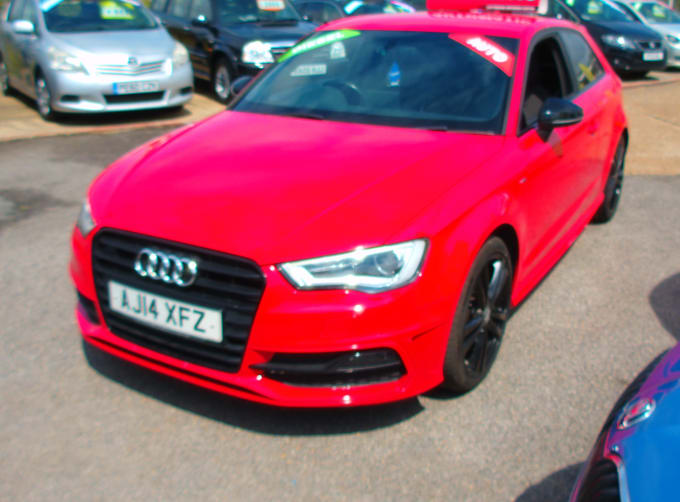 2025 Audi A3