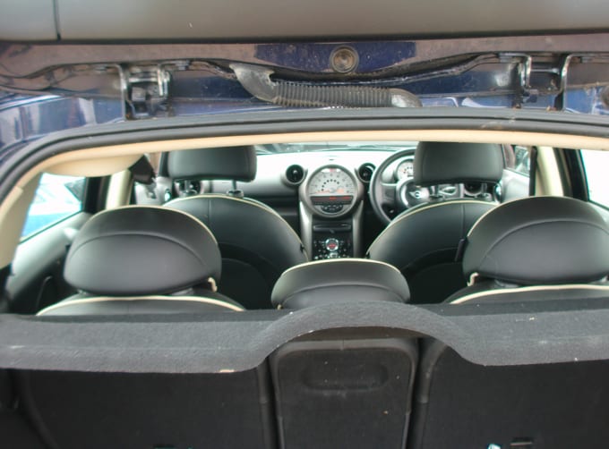 2025 Mini Countryman