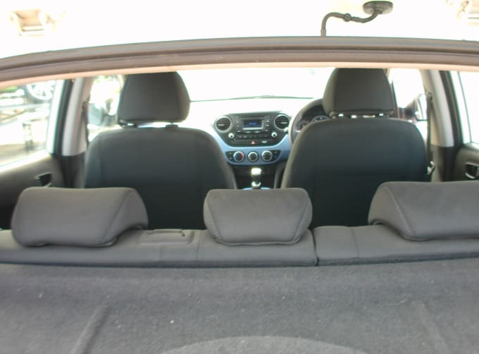 2016 Hyundai I10