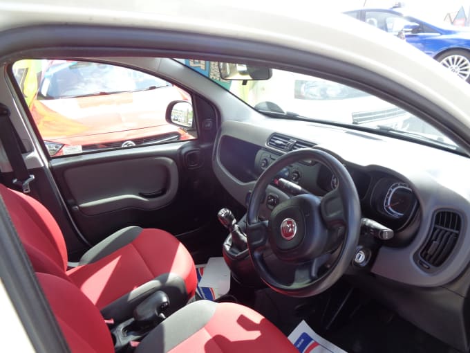 2025 Fiat Panda