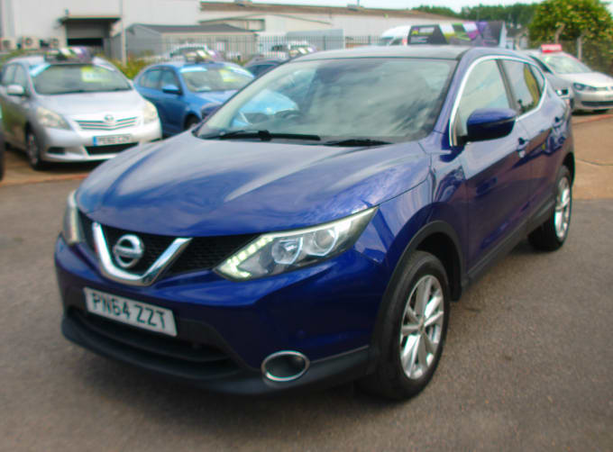 2025 Nissan Qashqai