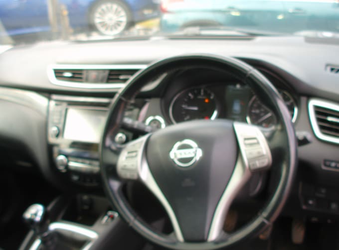 2025 Nissan Qashqai