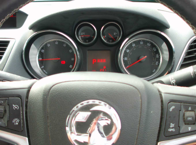 2025 Vauxhall Mokka