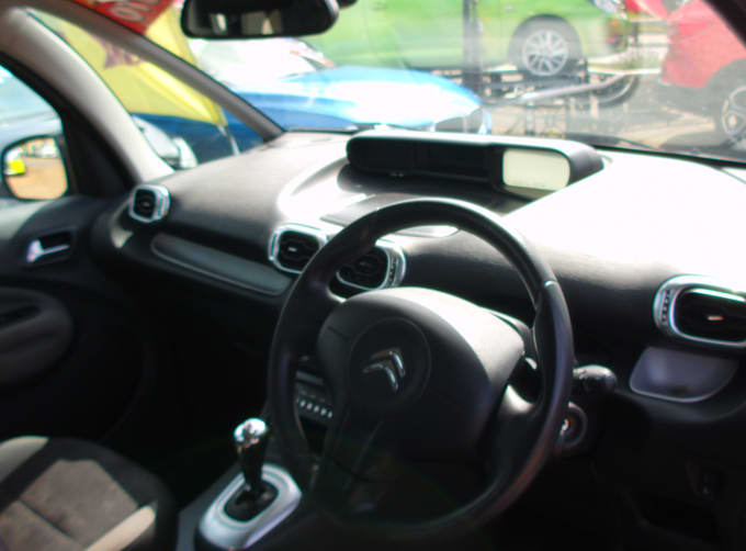 2025 Citroen C3 Picasso