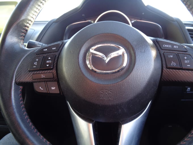 2025 Mazda 3