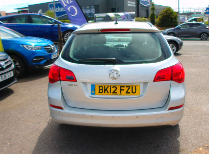 2025 Vauxhall Astra