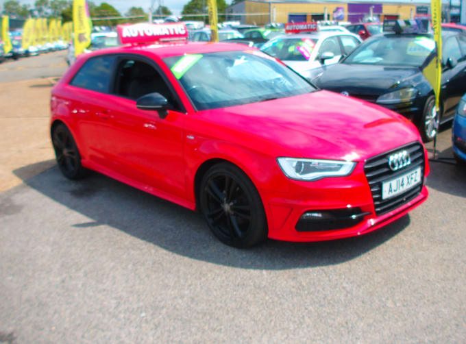 2025 Audi A3
