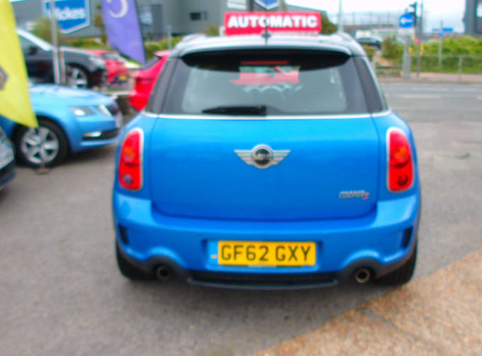 2025 Mini Countryman