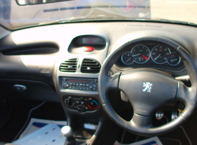 2025 Peugeot 206
