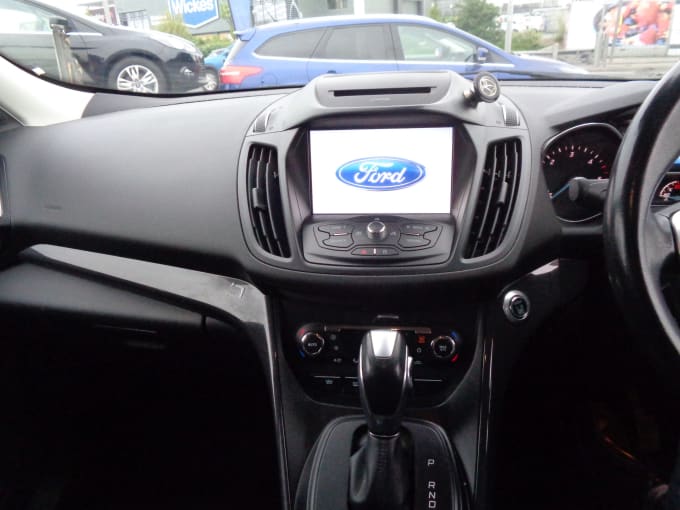 2025 Ford Kuga