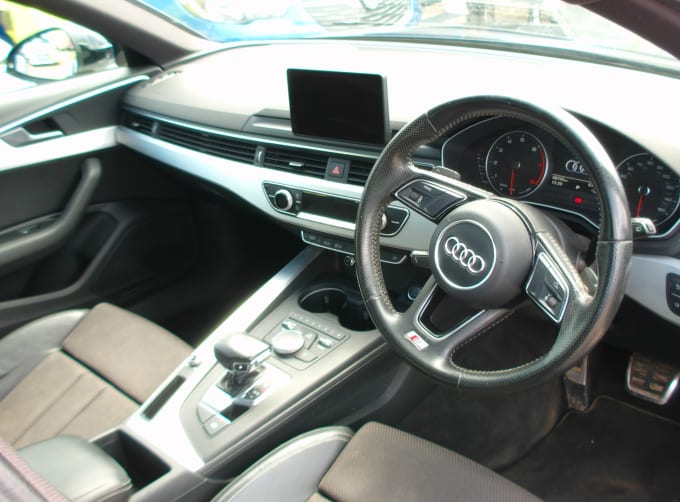 2025 Audi A4