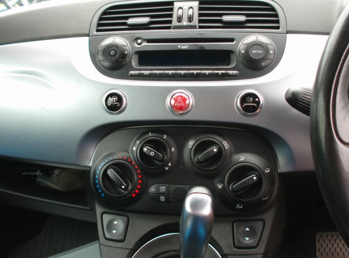 2025 Fiat 500