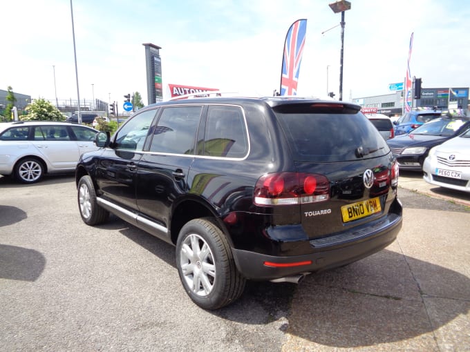 2025 Volkswagen Touareg