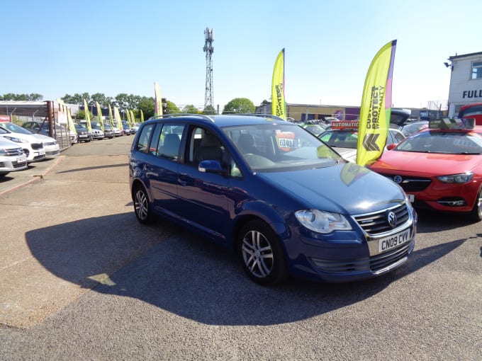 2025 Volkswagen Touran