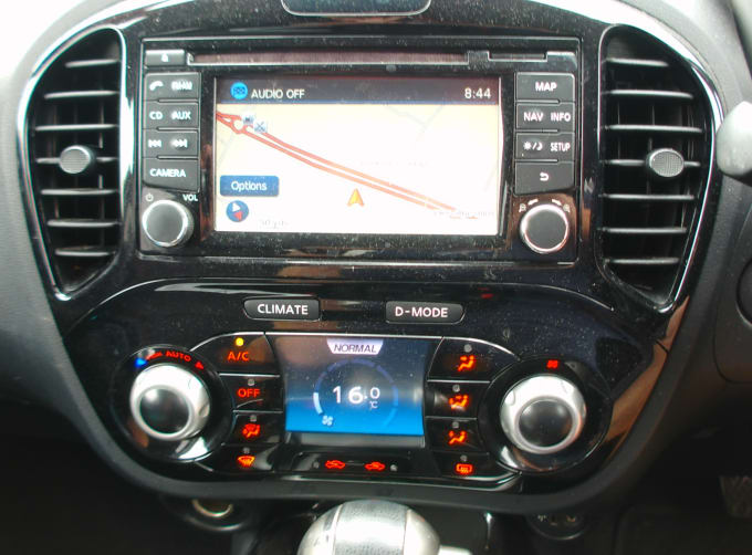 2025 Nissan Juke