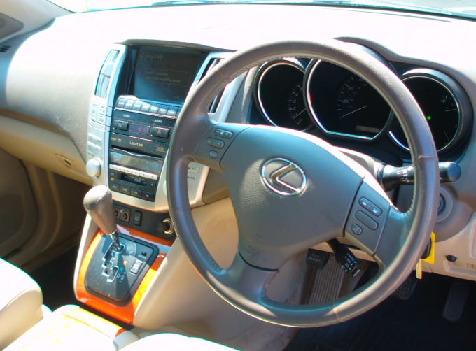 2025 Lexus Rx
