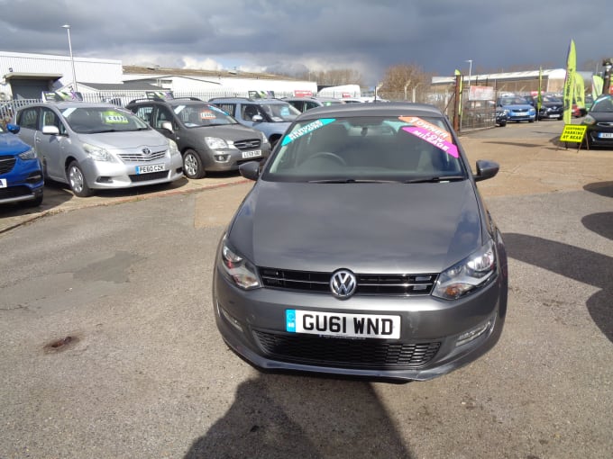 2025 Volkswagen Polo