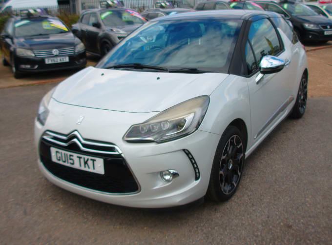 2025 Citroen Ds3