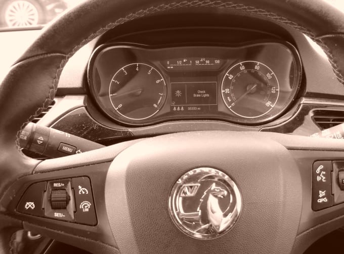 2025 Vauxhall Corsa