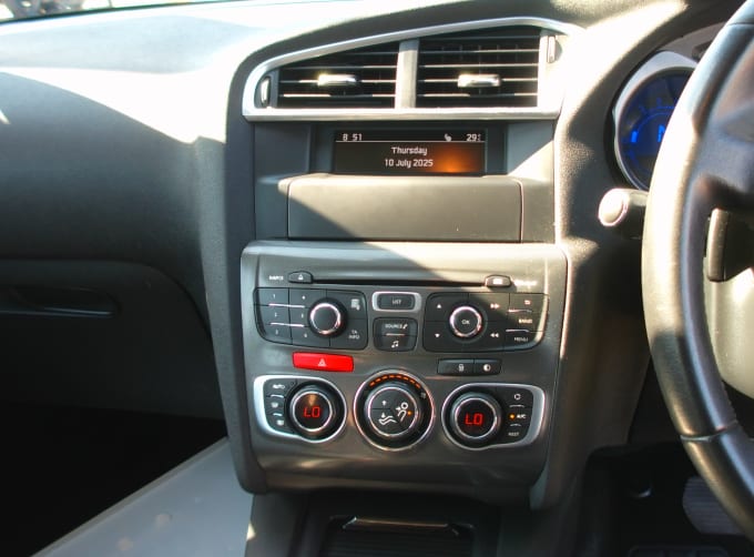 2025 Citroen C4