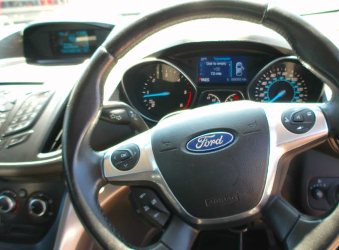 2025 Ford Kuga