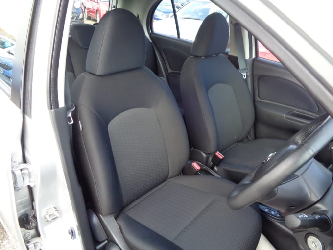2025 Nissan Micra