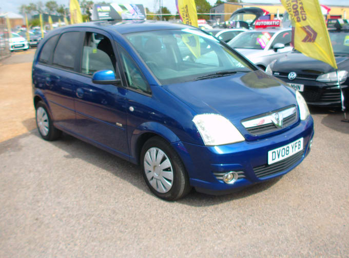 2025 Vauxhall Meriva