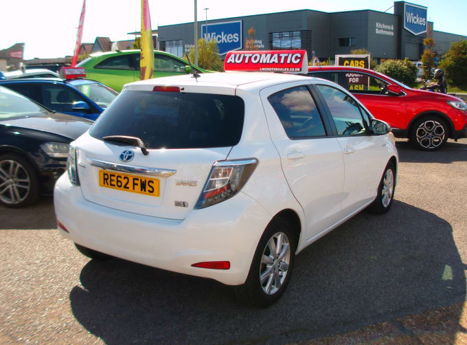 2013 Toyota Yaris