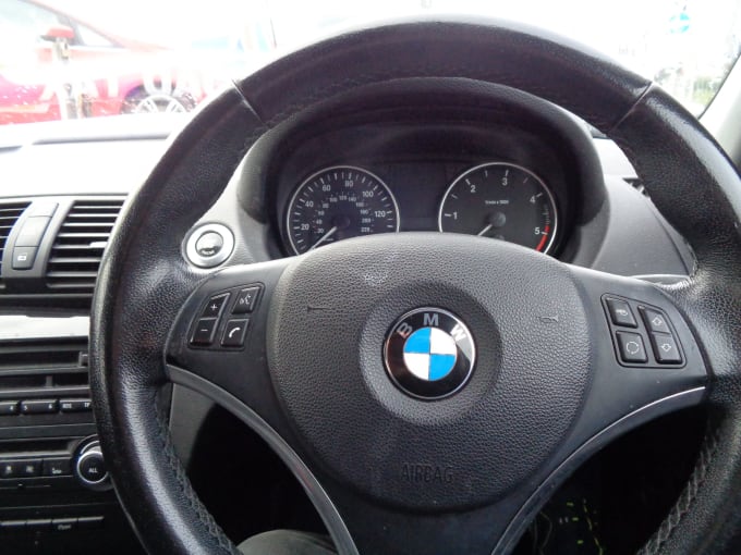 2010 BMW 1 Series