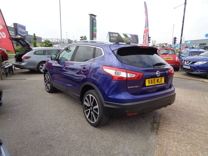 2024 Nissan Qashqai