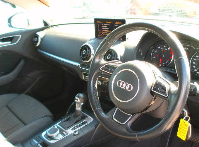 2025 Audi A3