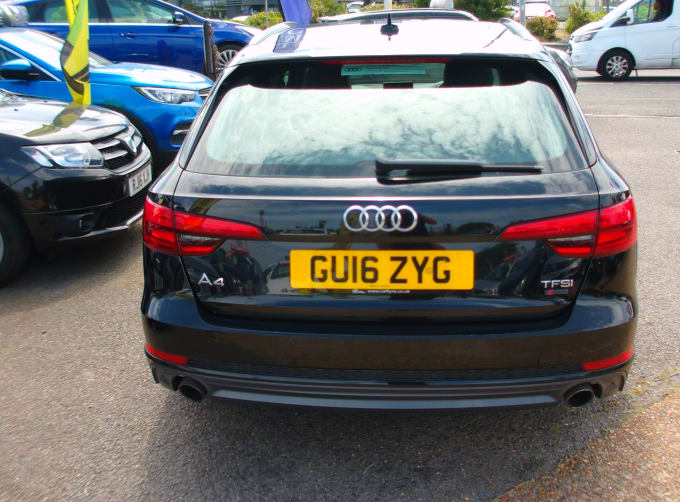 2025 Audi A4