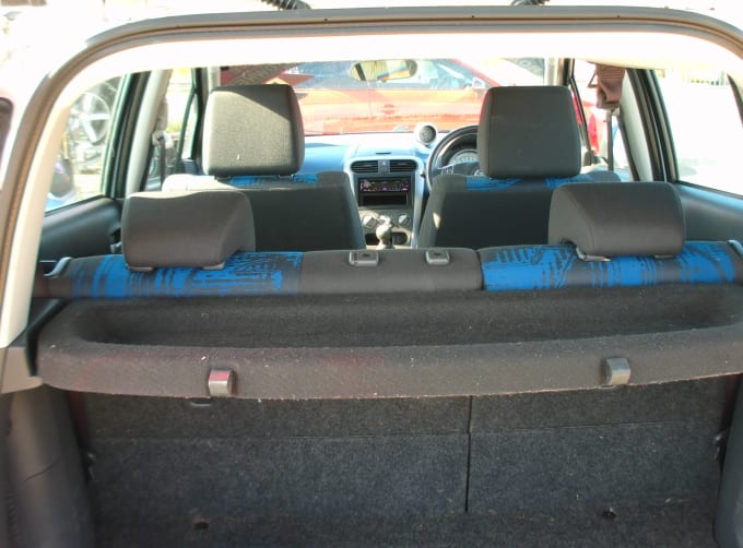 2025 Vauxhall Agila