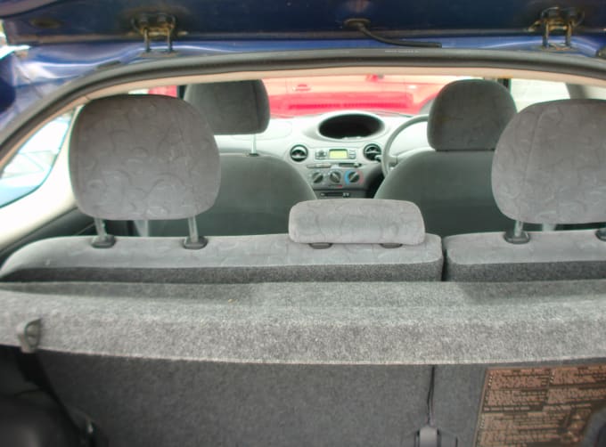2025 Toyota Yaris
