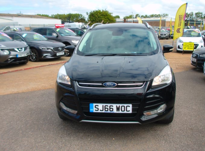 2025 Ford Kuga