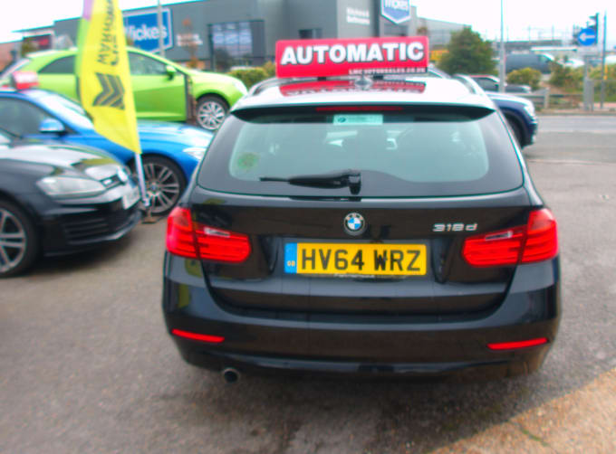 2014 BMW 3 Series