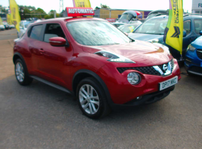 2025 Nissan Juke