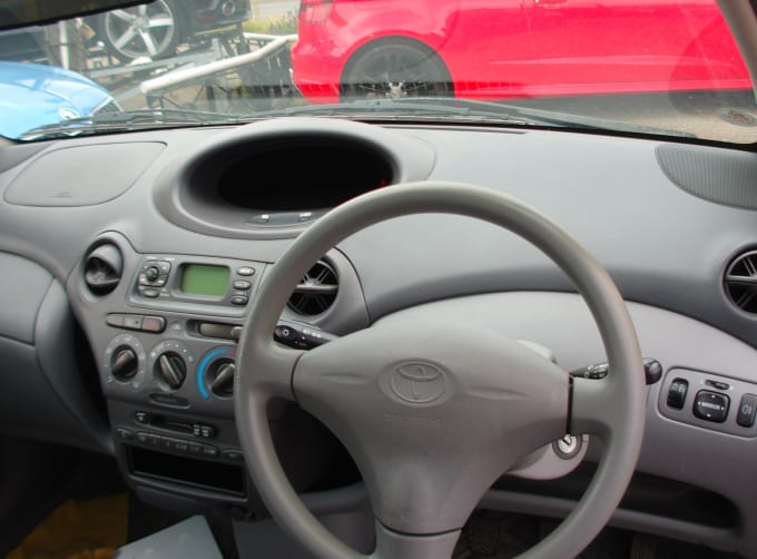 2025 Toyota Yaris