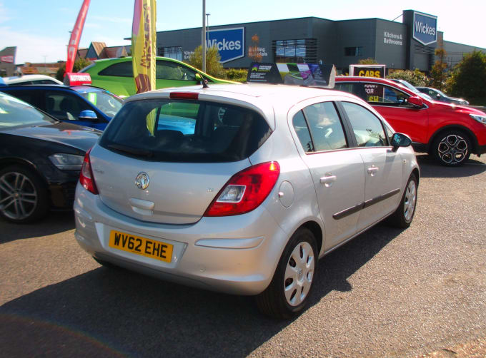 2025 Vauxhall Corsa