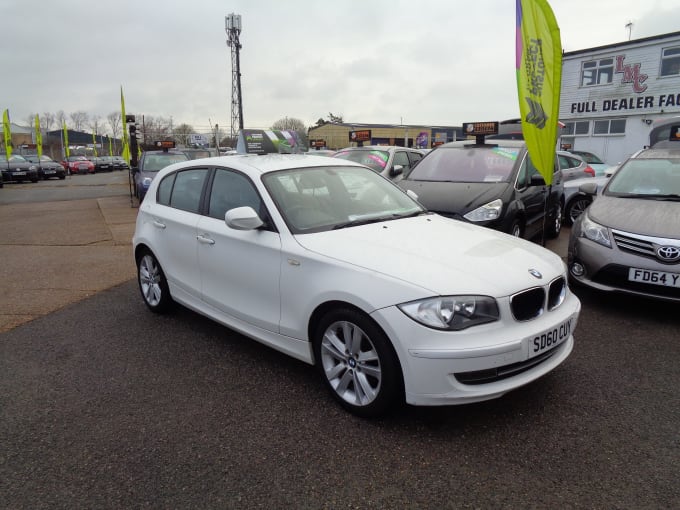 2010 BMW 1 Series