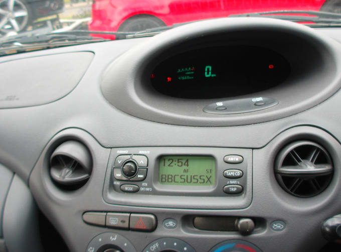 2025 Toyota Yaris