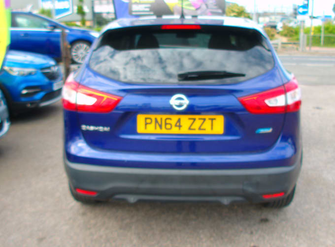 2025 Nissan Qashqai