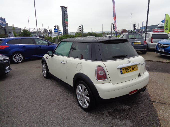 2010 Mini Mini