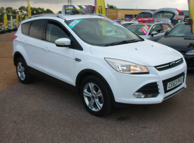 2025 Ford Kuga