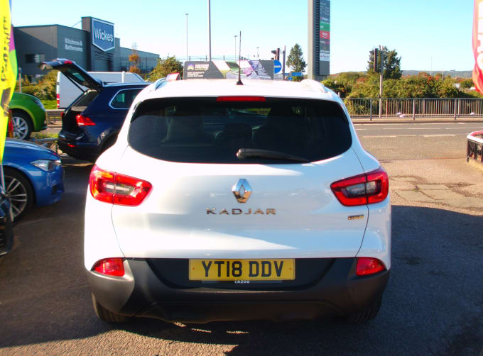 2018 Renault Kadjar