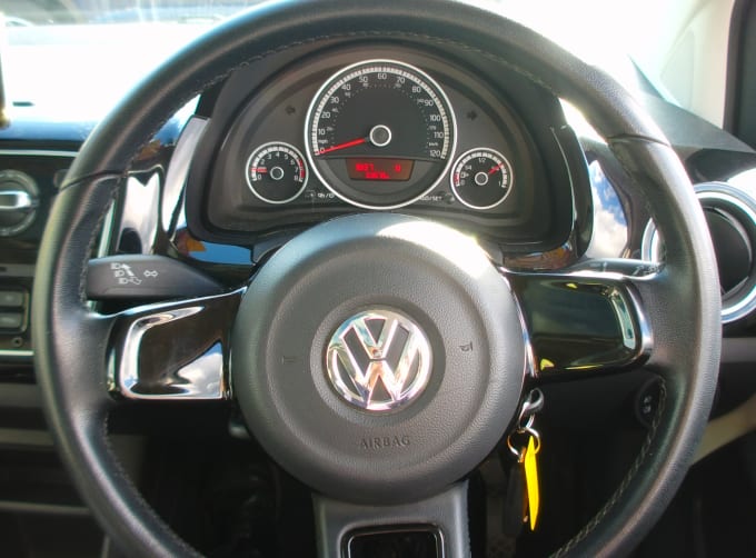 2013 Volkswagen Up!