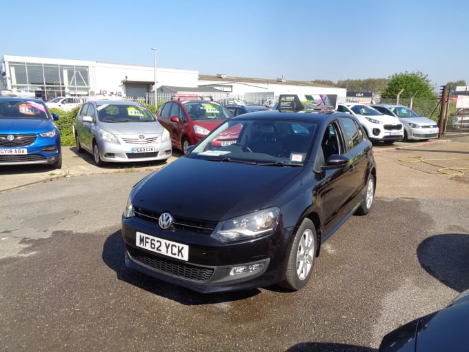 2025 Volkswagen Polo