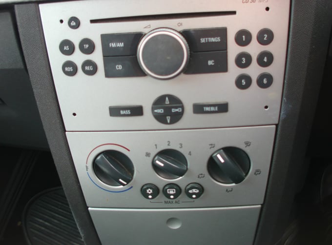2025 Vauxhall Meriva